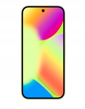 Smartphone Google Pixel 10 12 Gb 256 Gb 5G žlutý