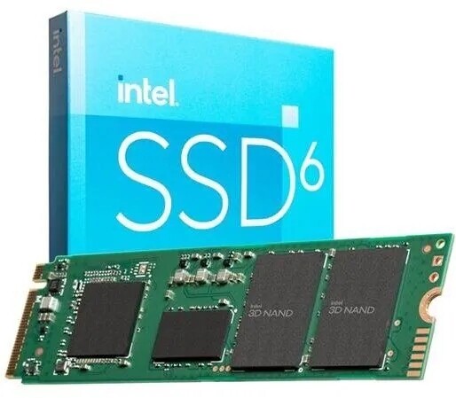 Ssd disk Intel 670p 2TB M.2 PCIe NVMe