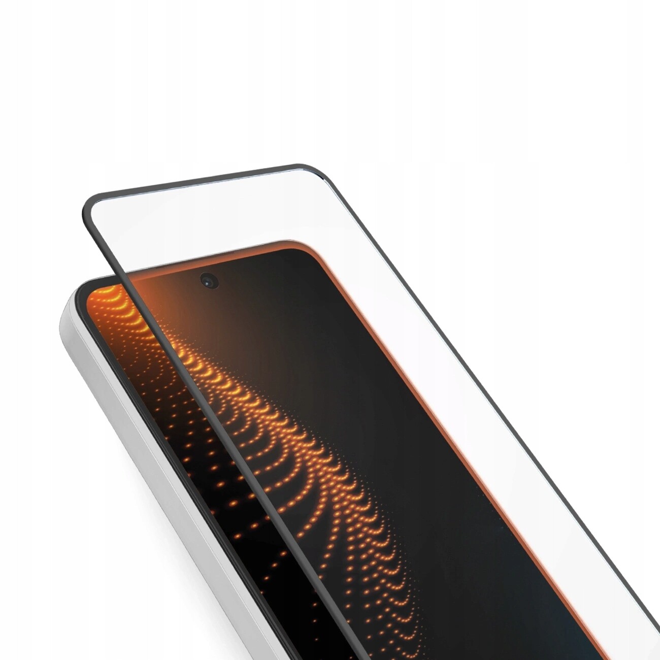 Tvrzené sklo pro Samsung A36 A56 S24 Fe Sbs D3O s aplikátorem