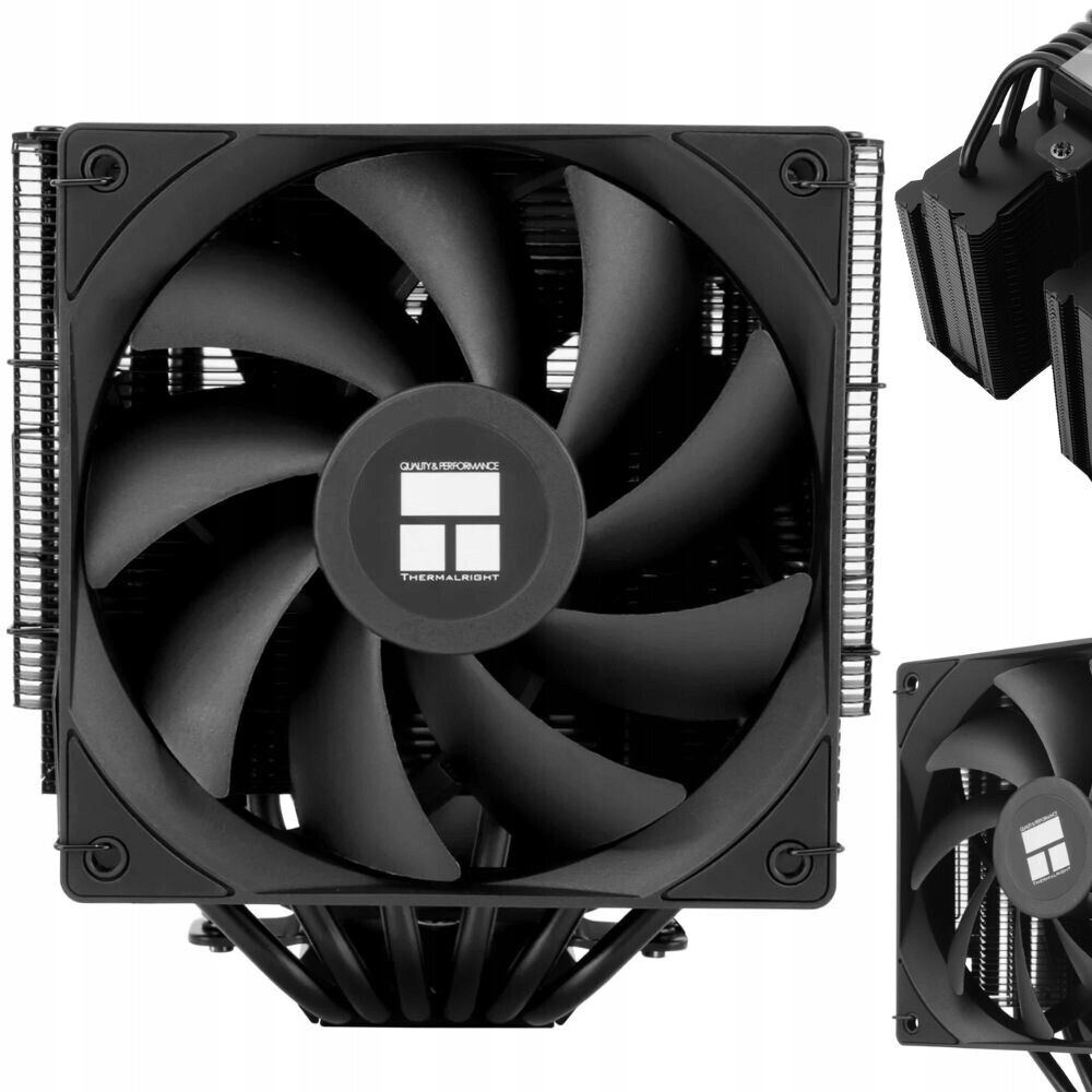 Chlazení Chladič Procesroa Cpu Thermalright Peerless Assassin 140