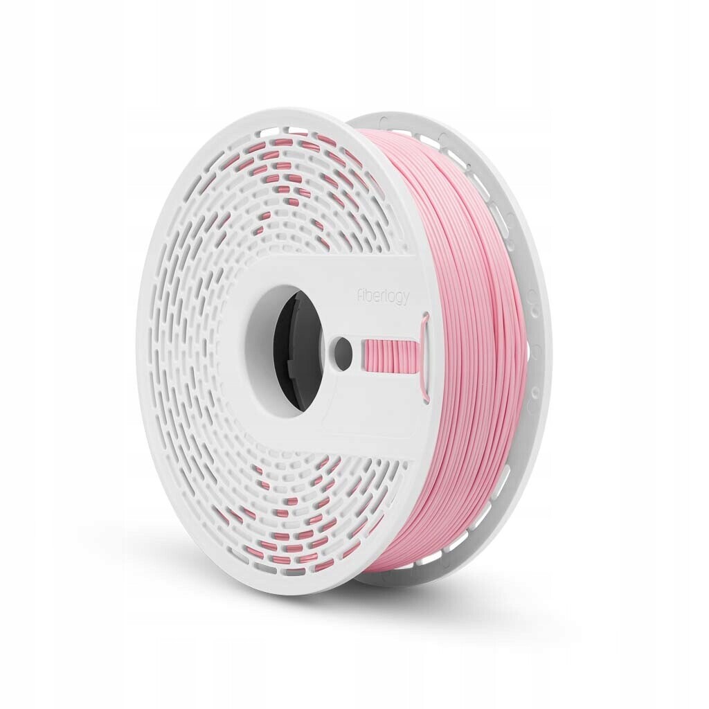 Filament pro 3D tiskárnu Fiberlogy Matte Petg Pastel Pink 1.75 mm 0.85 kg