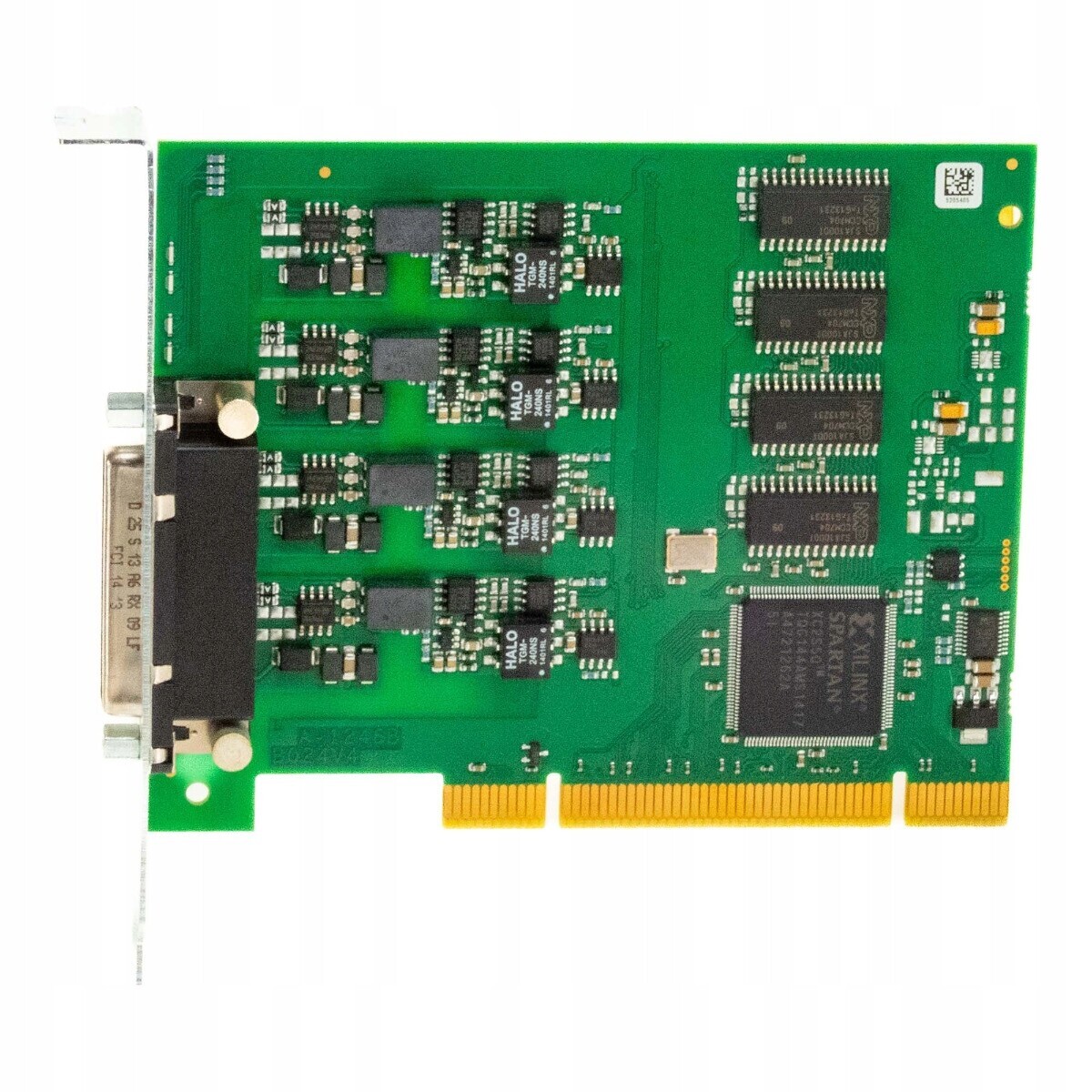 Kvaser Kvaser PCIcanx 4xHS 4 Kanálový Rozhraní Can Karta Pci-x