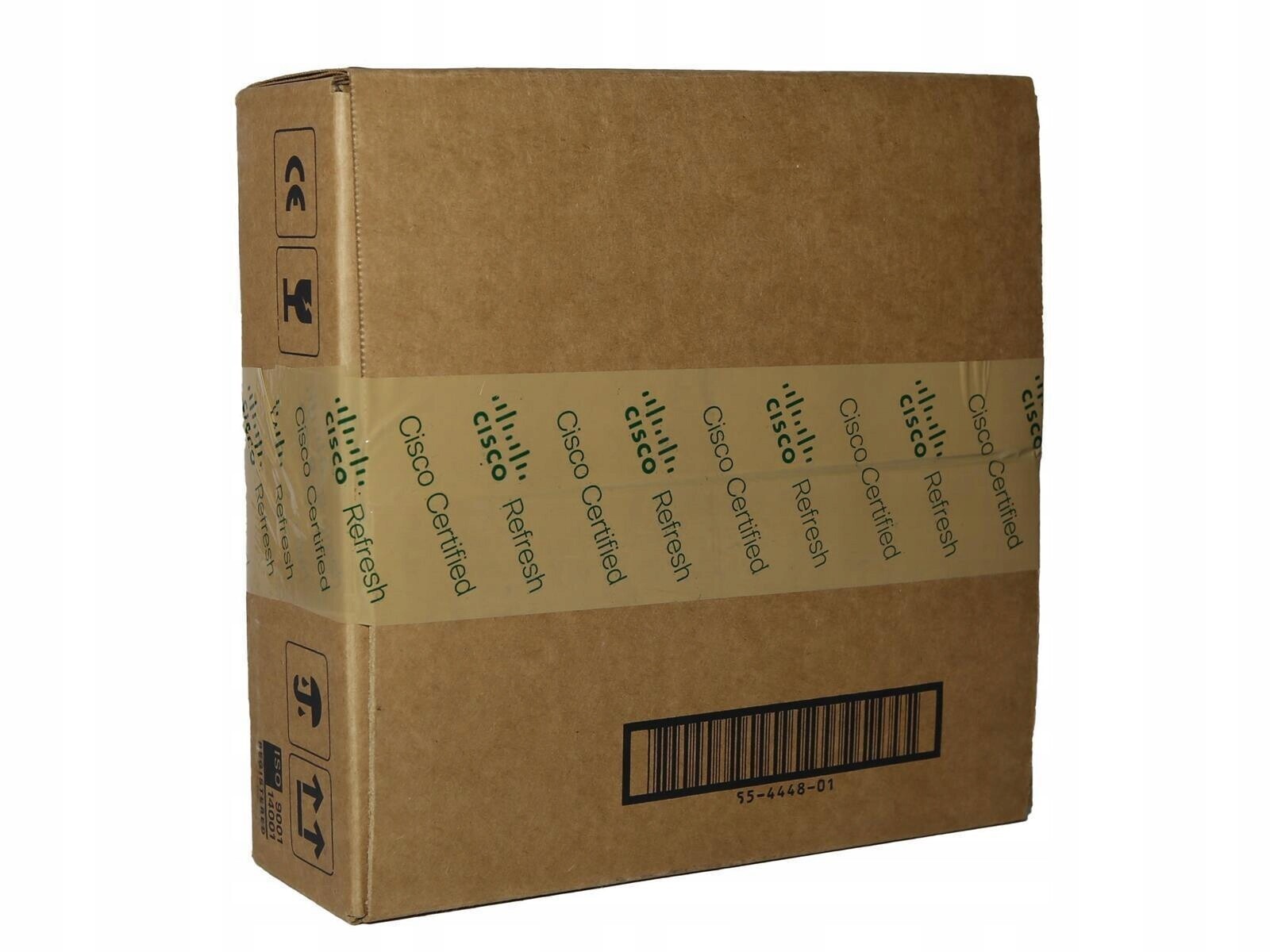 Přístupový bod Cisco AIR-AP2602I-UXK9C 802.11n 3x4 Spravovatelný Nový