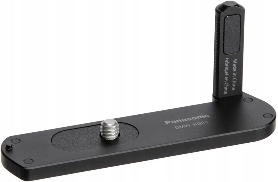 Panasonic Držák DMW-HGR1 Hand Grip pro GM1 Černý