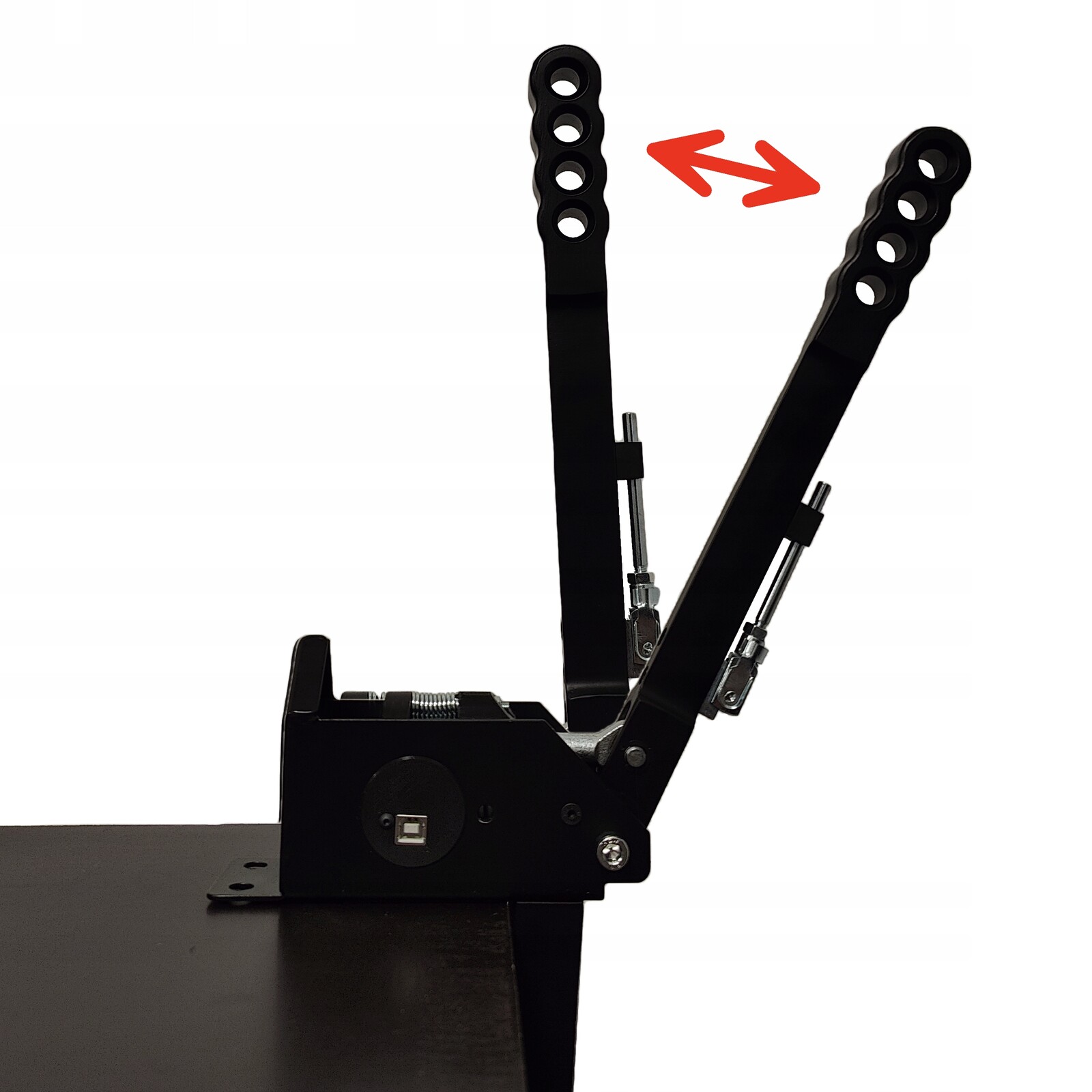 Ruční brzda pro Pc (zatahovací opačně) hydrolapa, hydro, SimMasters