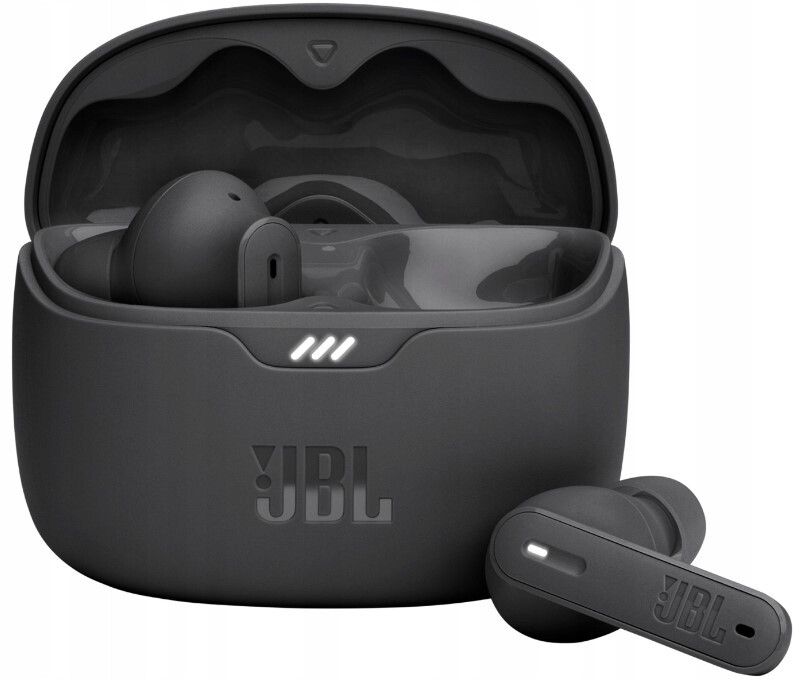 In-ear sluchátka Jbl Wave Beam 2 Anc Jbl vodotěsná, černá