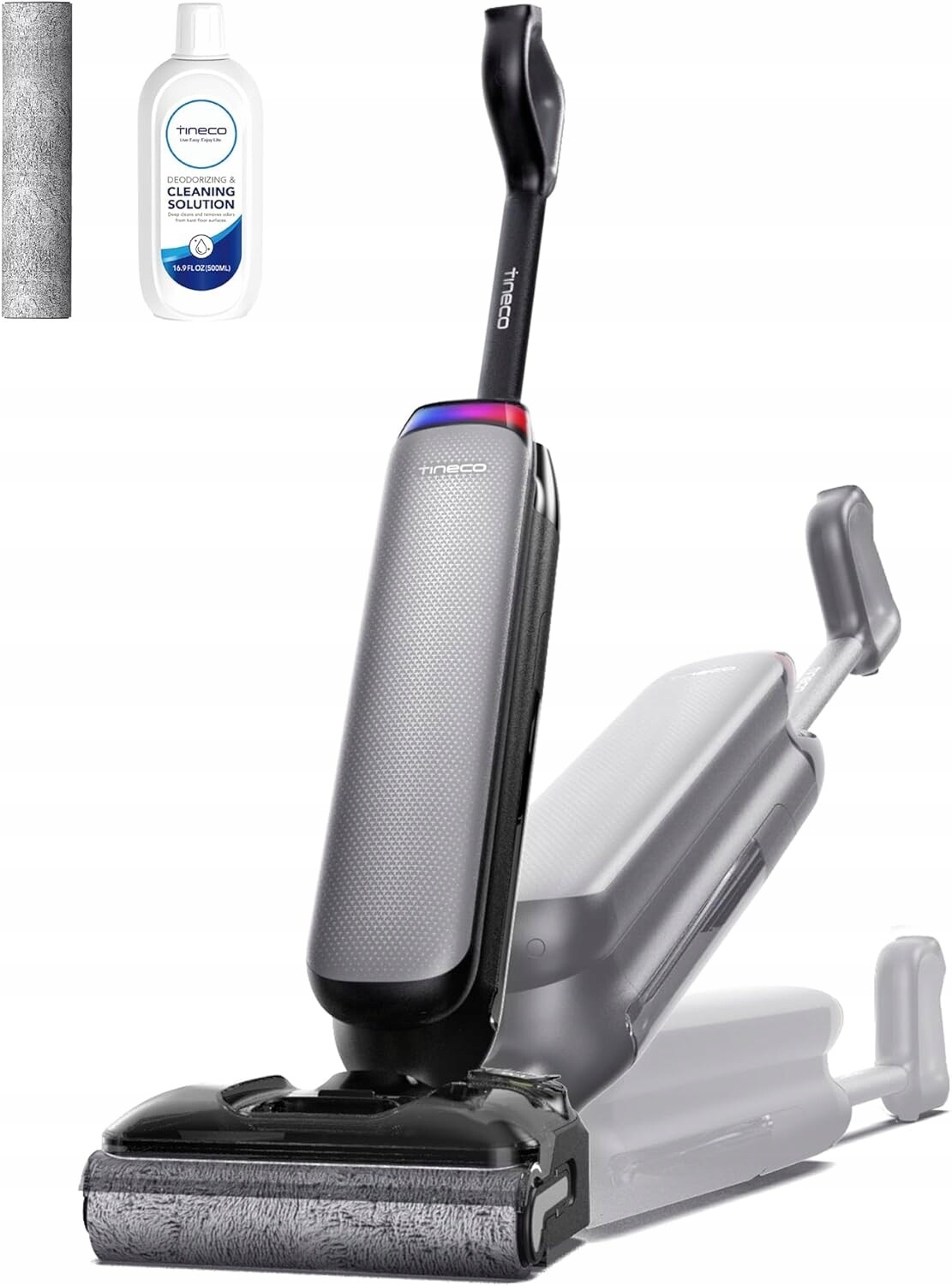 Bezdrátový vysavač Tineco Floor One S7 Artist, 22 kPa, 50min provozu, 190 W