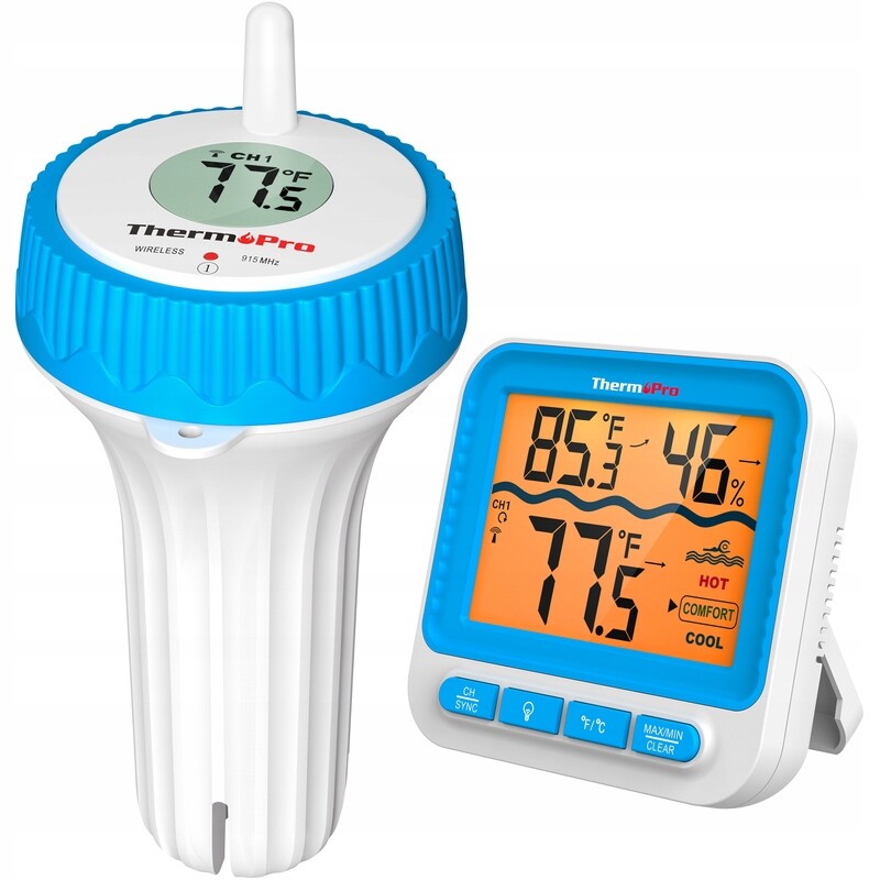 Termohygrometr ThermoPro TP-211B