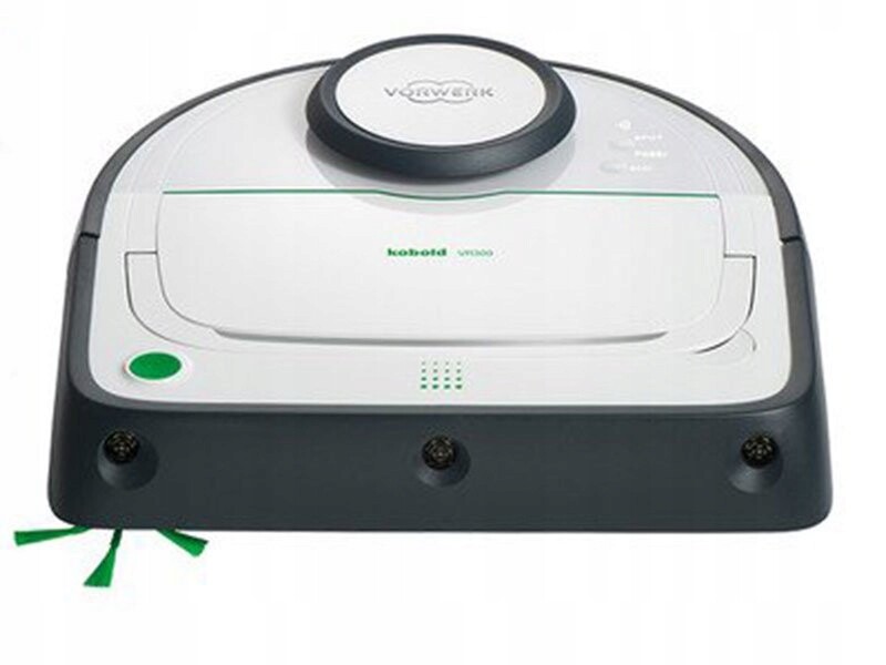 Bílý Uklízecí robot Vorwerk Kobold VR7