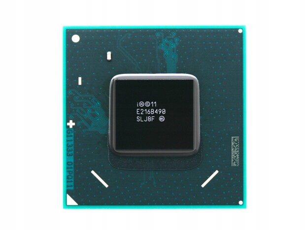 Systém Bga Intel SLJ8F BD82HM75 HM75