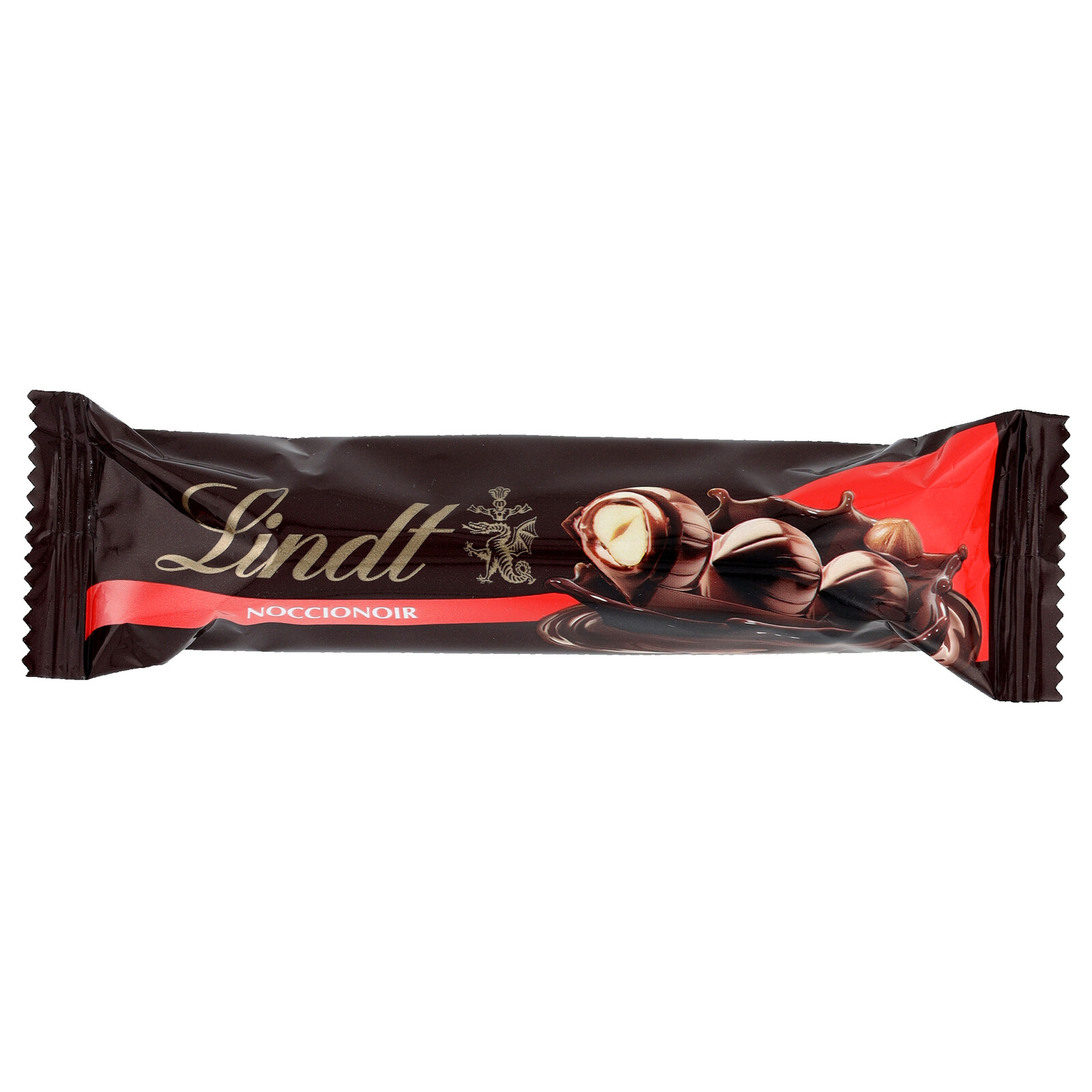 Lindt tyčinka s tmavými lískovými oříšky 35g x 18ks
