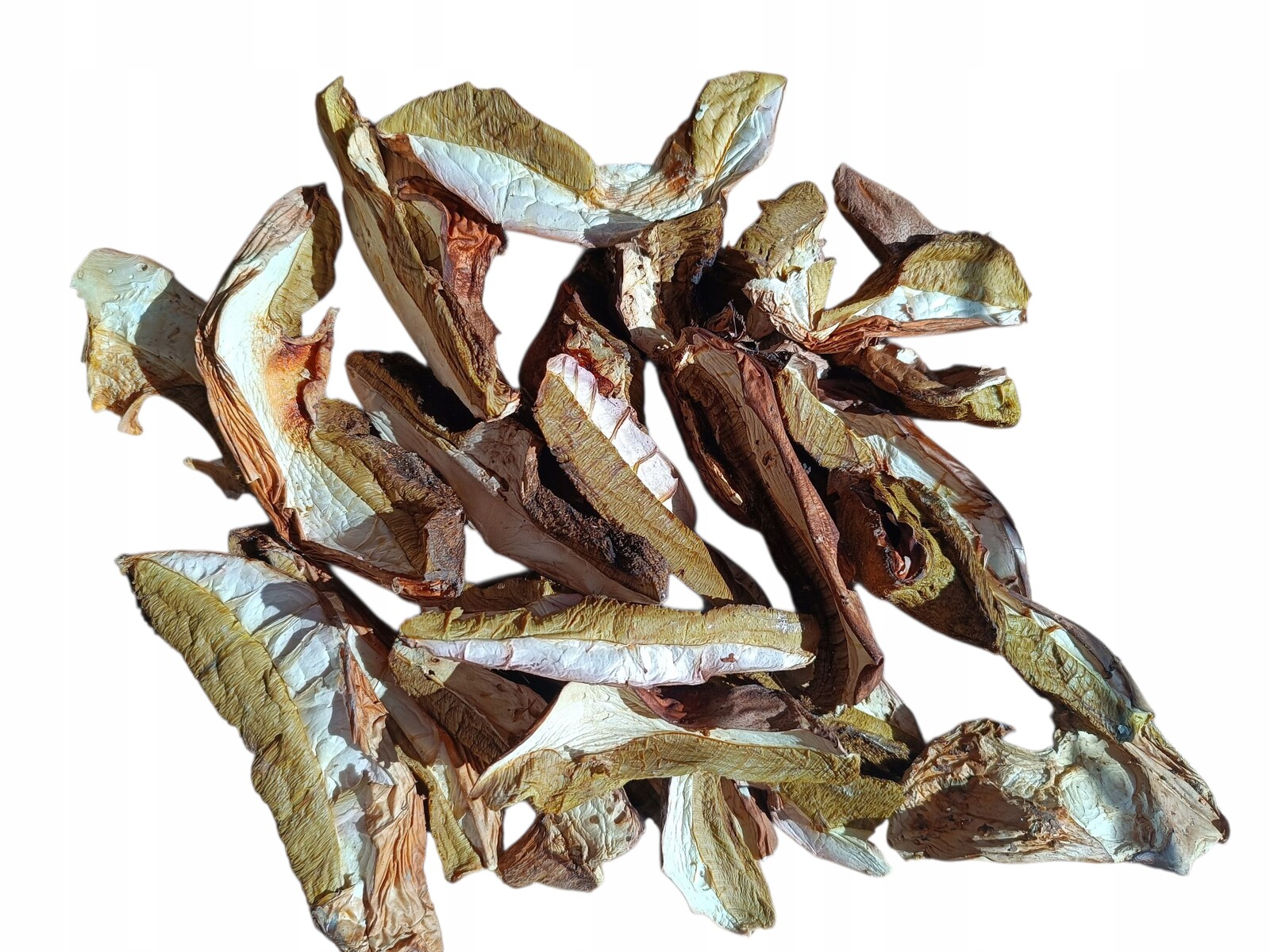 Hnědý podhoubí Sianko Bonus sušené krájené 250 g Podlaskie