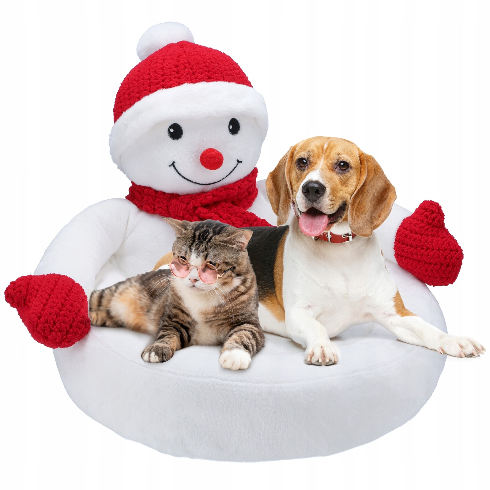 Pelíšek Pelíšek Pro Psa Kočku Kočku Měkký Polštář Polštář Velký