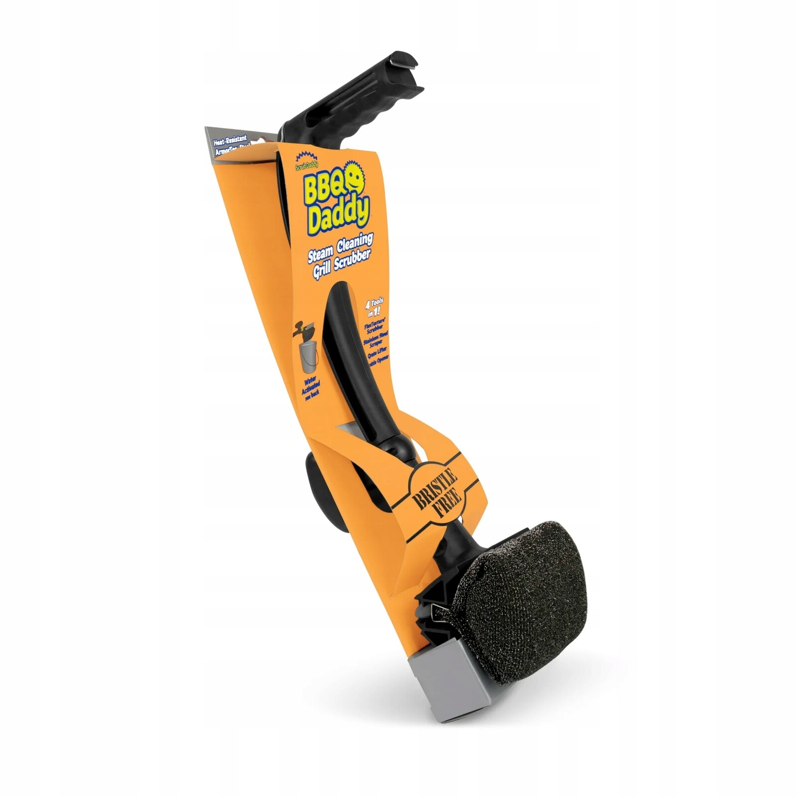 Scrub Daddy Bbq Daddy čistící kartáč na gril