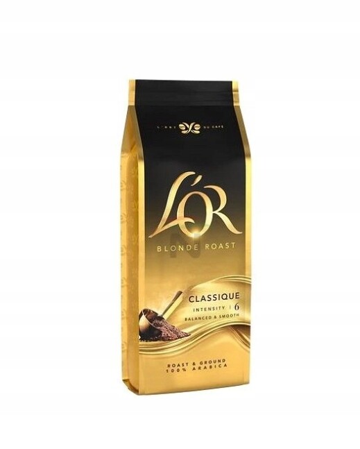 Mletá káva L'or Blonde Roast Classique 250 g