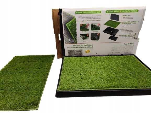 Hompet Tréninkové Podložky 2 Ks 76 X 51 CM