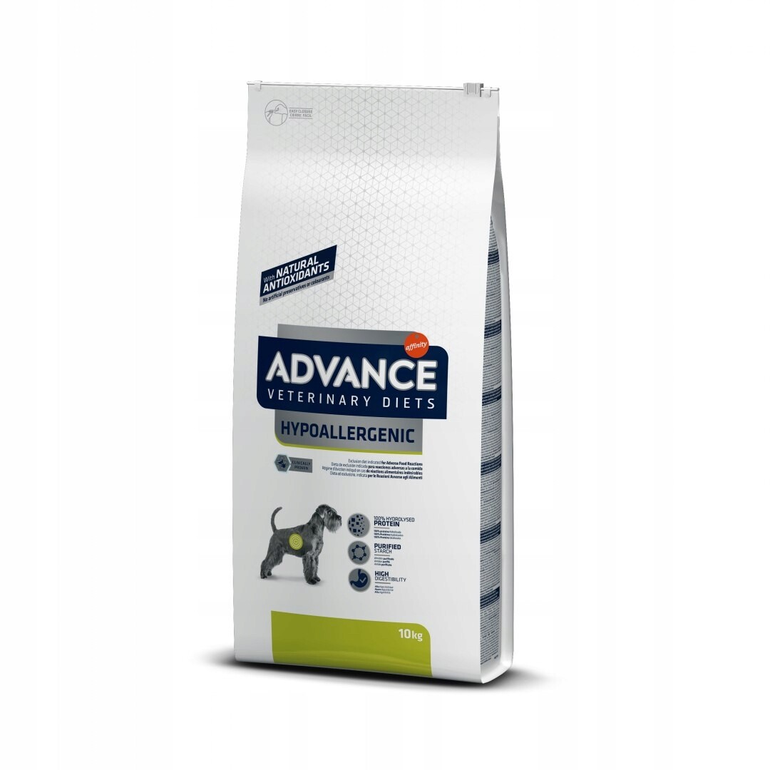 Advance Dog Diets Hypoal 10KG