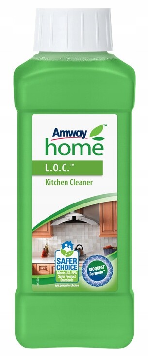Amway home L.o.c. Čistič kuchyně Kitchen Cleaner