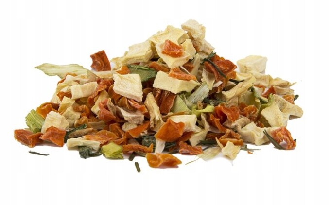 Směs sušené zeleniny 3 kg