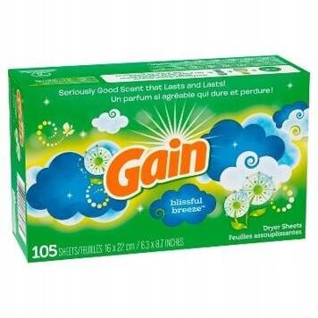 Gain Ubrousky Do Sušiček Blissful breeze105ks