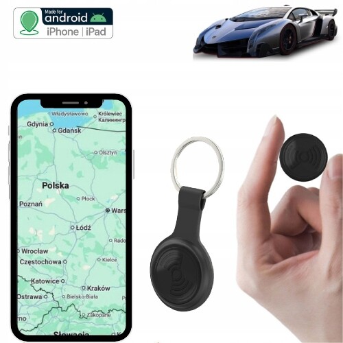 Magnetický Gps Lokátor Pro Auto, Kolo A Motocykl