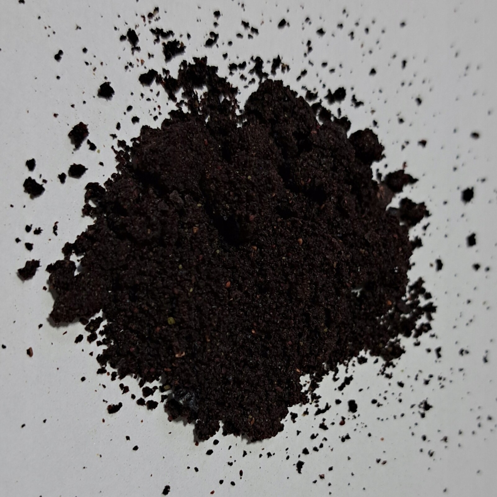 Americká borůvka Sušený prášek 1 kg Rafex