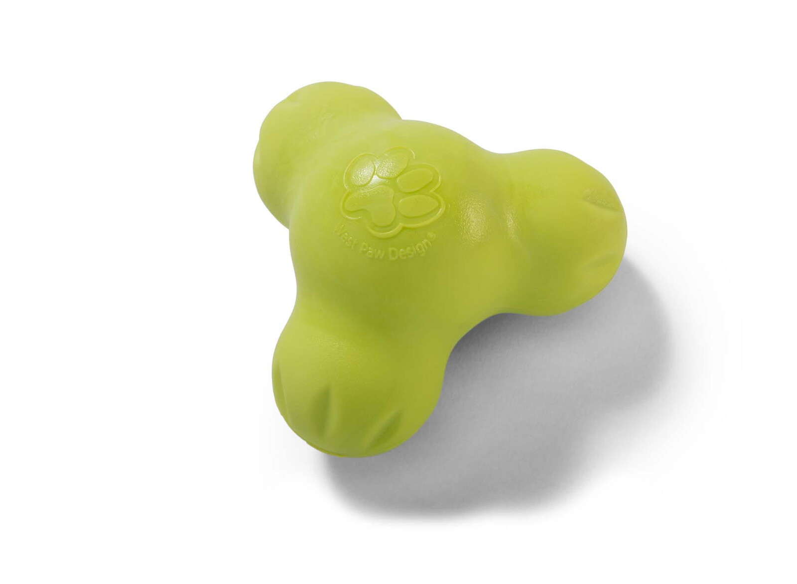 Hračka pro psy West Paw Zogoflex Tux Dog Toys malá (s), zelená