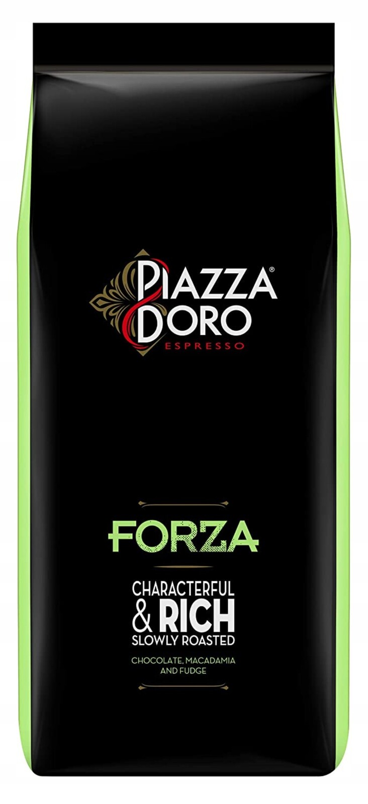 Káva zrnková Arabica Piazza d'Oro Piazza d'Oro Forza Arabica 1000 g