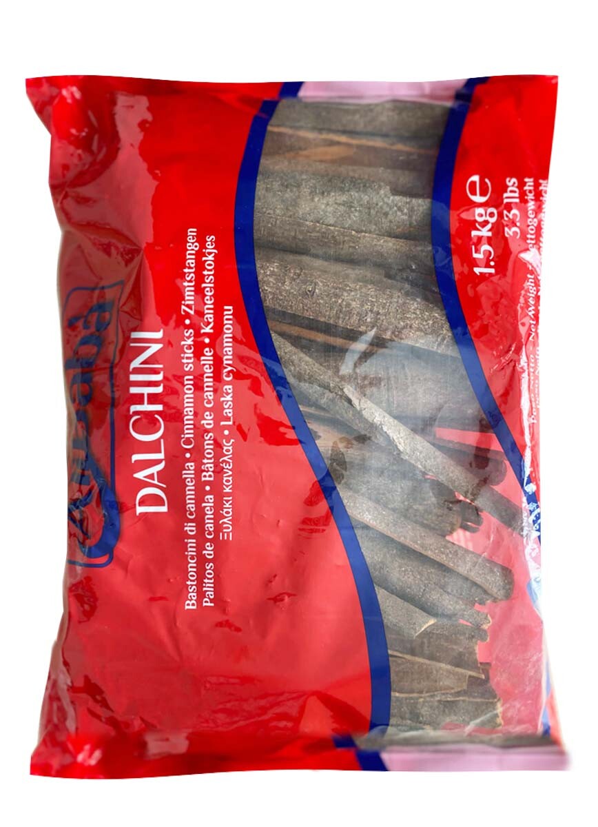Cinnamon Whole Dalchini Ali Baba 1,5 kg