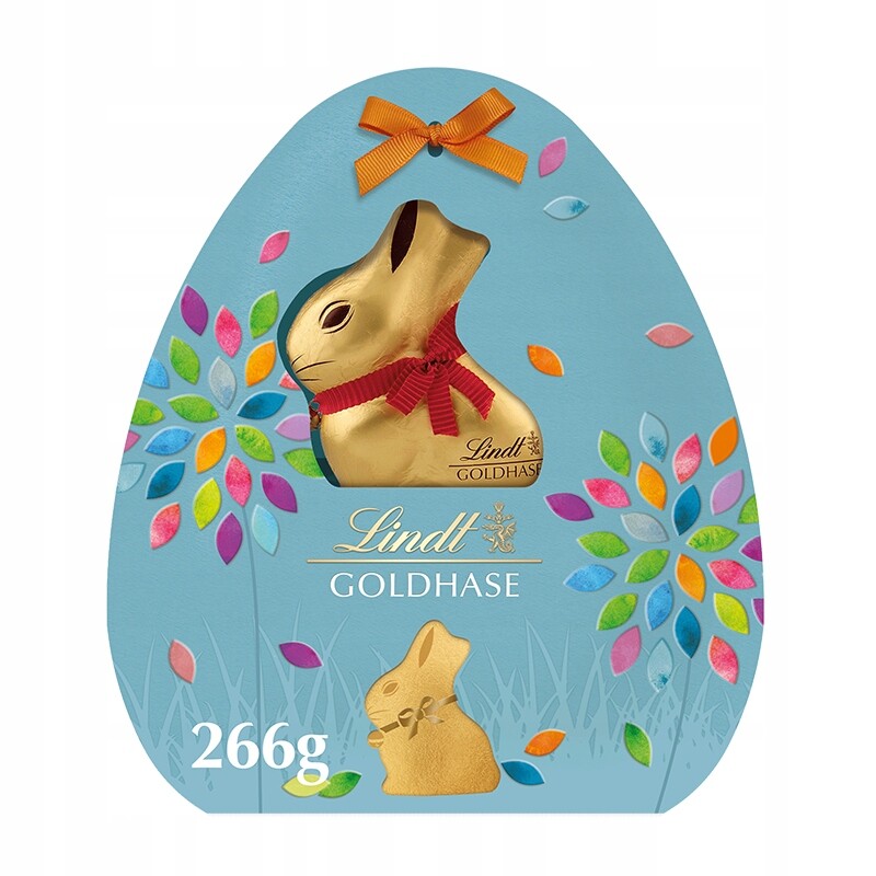 Lindt Zlatý zajíček velikonoční překvapení 266g