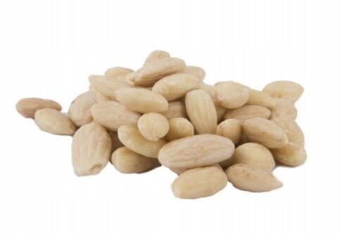 Mandle blanšírované 3 kg