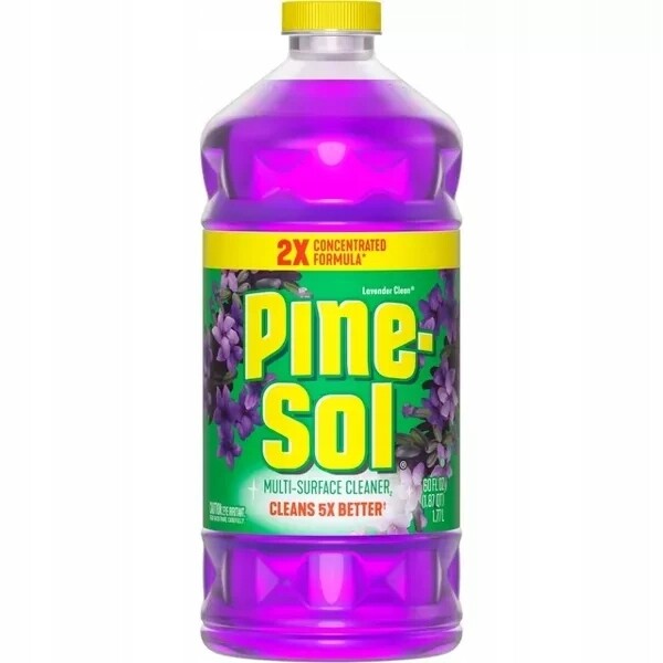 Pine-Sol Multi Surface Lavender Clean 1,77 l – kapalina pro všestranné použití