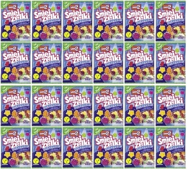 24 x 90 g NIMM2 Smejželky Mlekosmici Karton