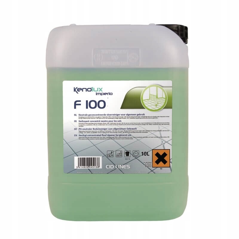 Kenolux tekutý čistič podlah 10 l