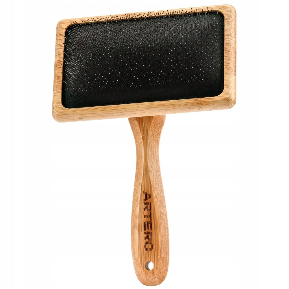 Artero Slicker Nature Collection – tvrdý kartáč pro psy