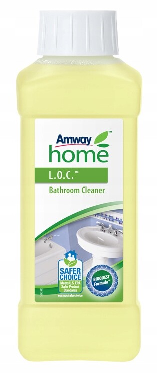 Amway Home L.o.c. Čistič koupelen s koupelnovou myčkou