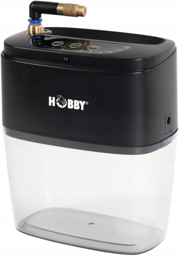 Automatický zavlažovací systém pro terária Výkonný systém zvlhčování