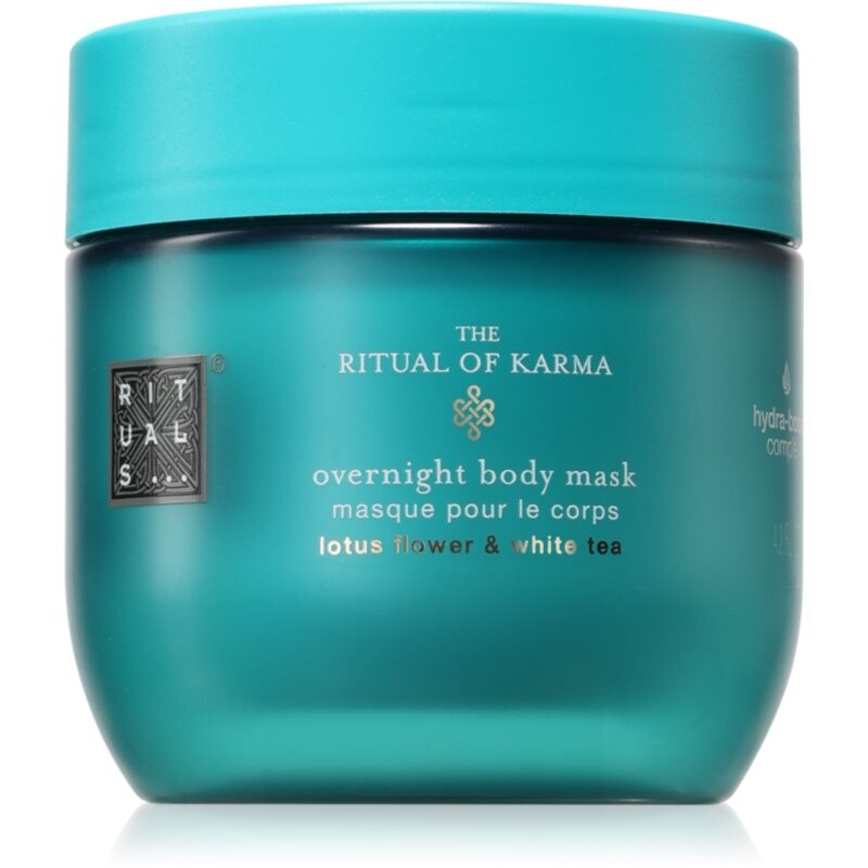 RITUALS - The Ritual of Karma Overnight Body Mask - Tělová maska