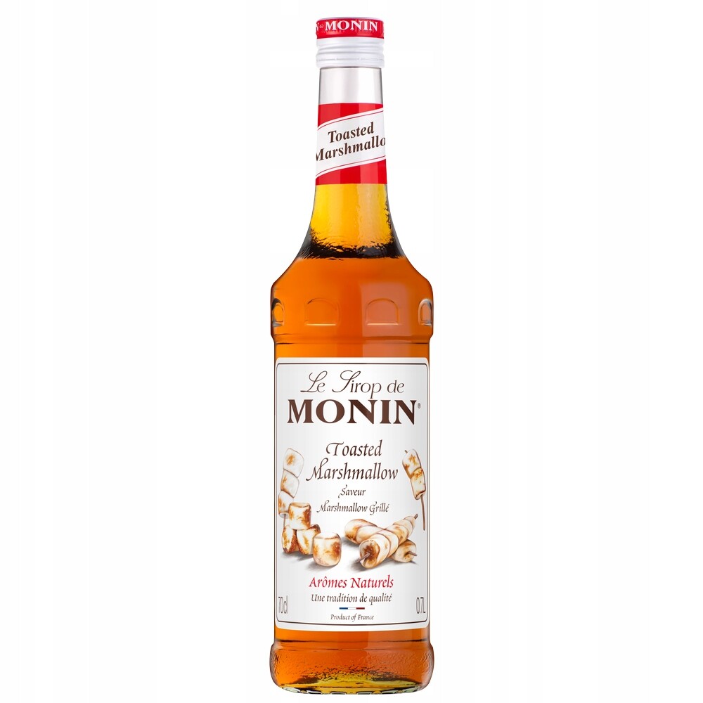 Monin Toasted Marshmallow 0,7l