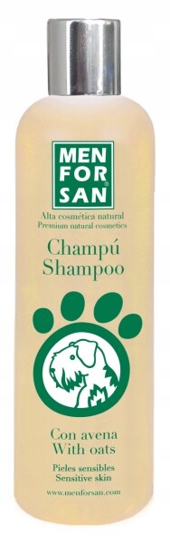 Šampon pro psa Menforsan 300 ml 340 g