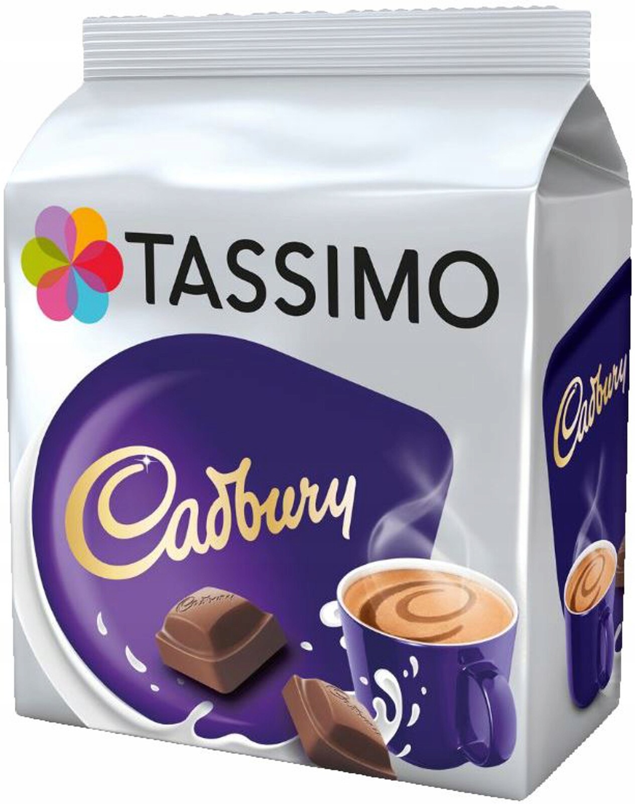 Kapsle pro Tassimo Cadbury 8 ks