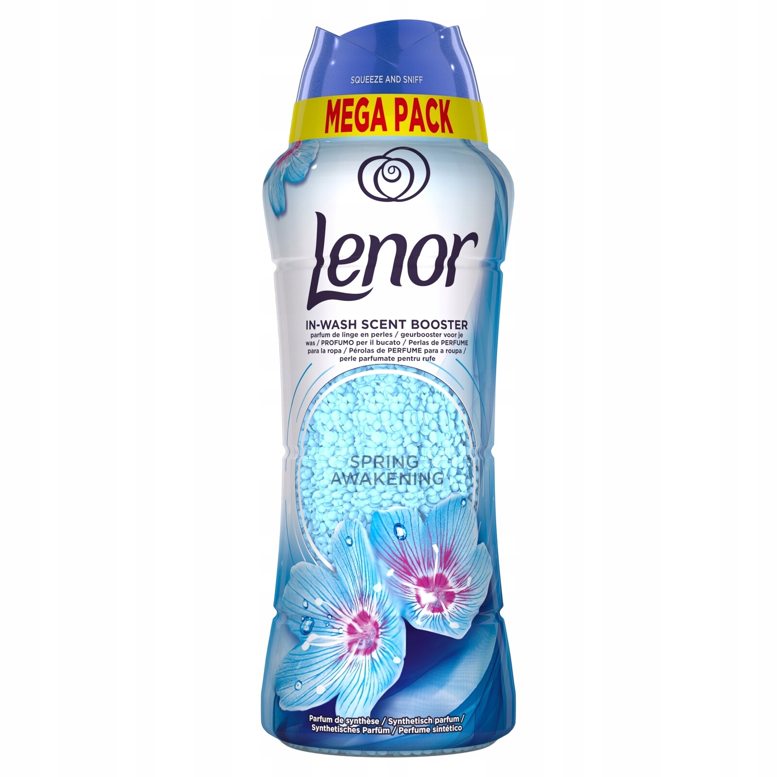 Lenor Spring Awakening vonné perličky do praní 735 g