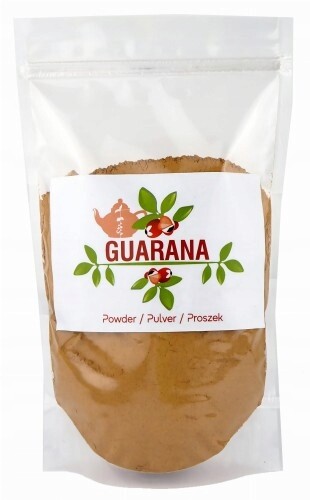 Guarana mletá Brazílie 1KG