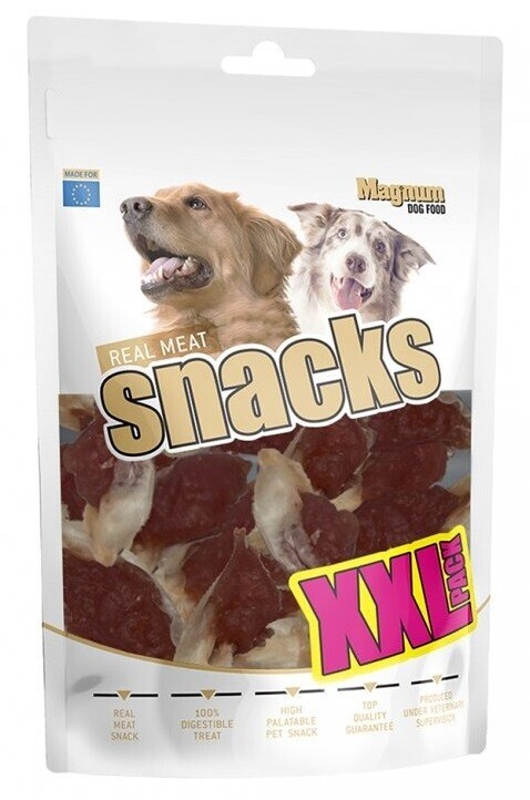 Rabbit Ears with Duck 400 g