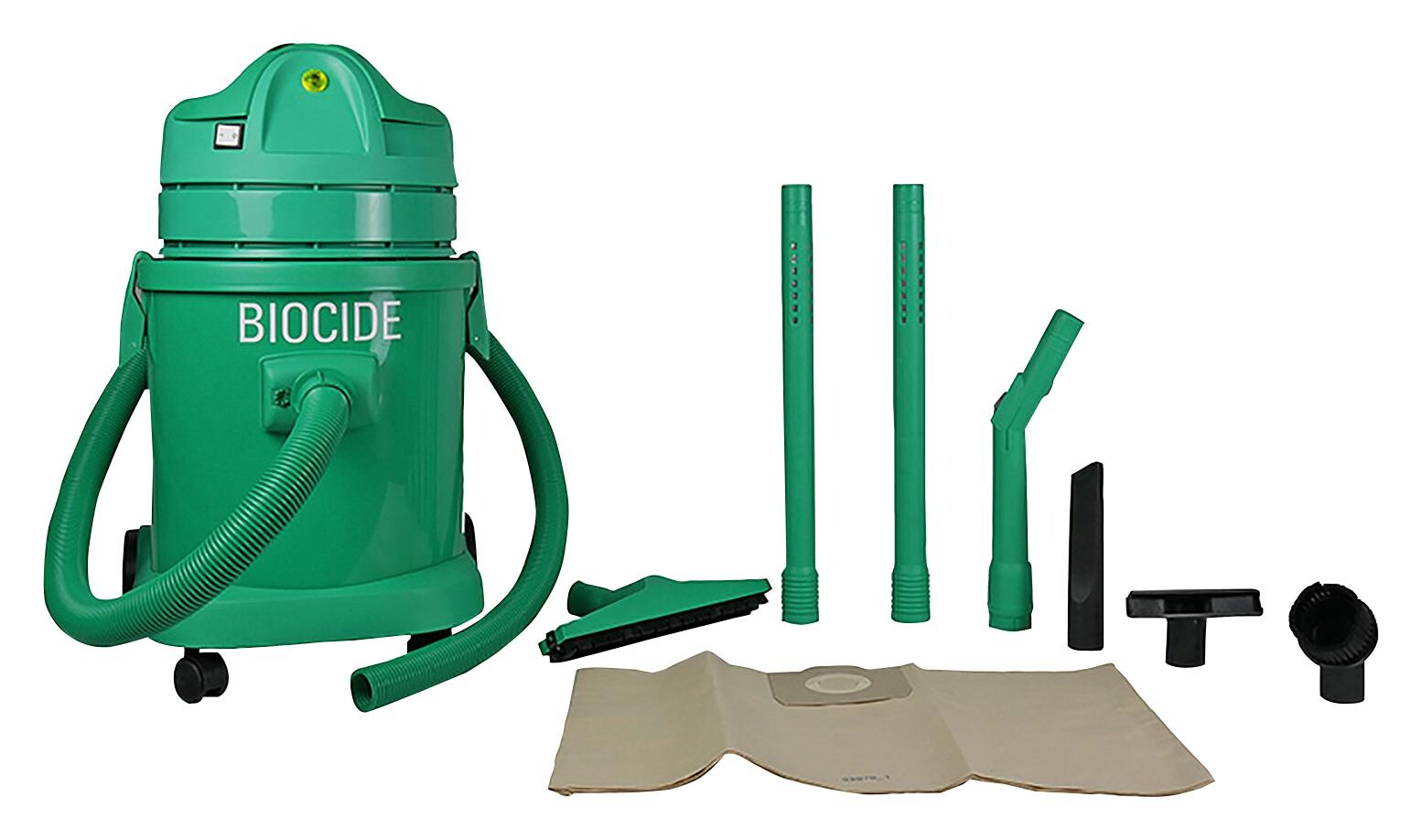 Atrix International Atibcv2 Vacuum Cleaner, 6 Gallon, 1.3Kw, 240Vac