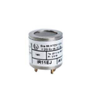 Amphenol Sgx Sensortech Ir11Ej Gas Detection Sensor, Co2, 5Ppm, Ndir