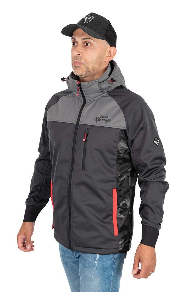Fox Rage Bunda Sherpa Wind Blocker - 4XL