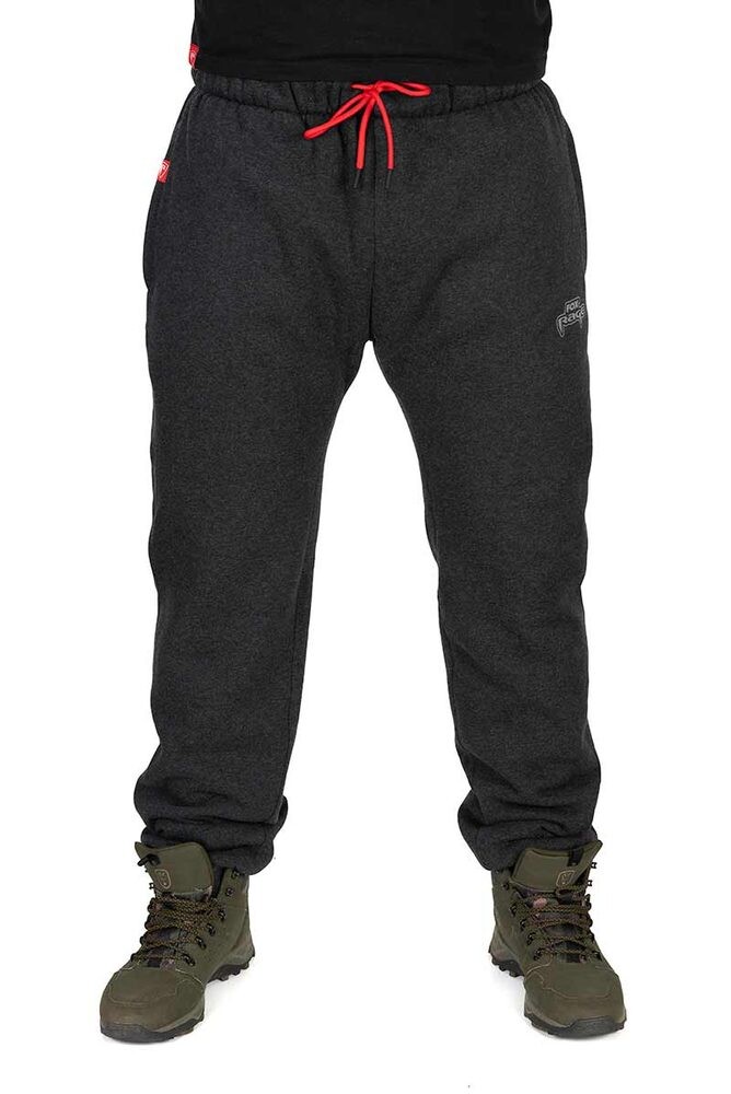 Fox Rage Tepláky Sherpa Joggers - L