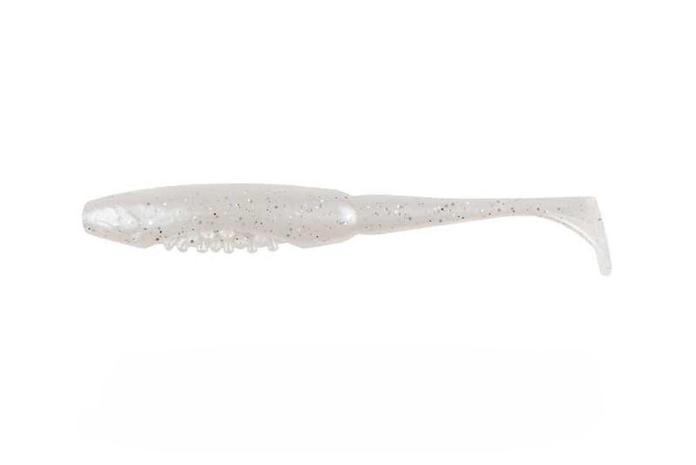 Fox Rage Gumová nástraha Scent Shad Bulk Crystal - 11cm