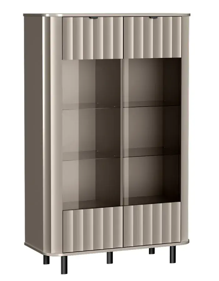 Casarredo Vitrína 2D JOLY - clay gray